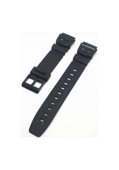 Casio Ws-300 Plastik Saat Kordonu ** 1.Kalite **