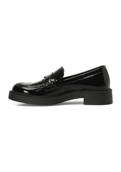 Nine West Lunler 5fx Siyah Kadın Loafer 000000000102005277 Siyah