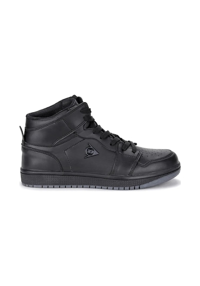 Dunlop Orthopedix 1839 Anatomik Unixes Bağcıklı Yüksek Bilekli Sneaker Spor Ayakkabı 001