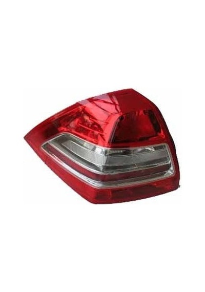 Renault Megane 2 07/09 Stop Lambası Sol Kırmızı/beyaz Sedan Makyajlı Tip Mars E Marklı