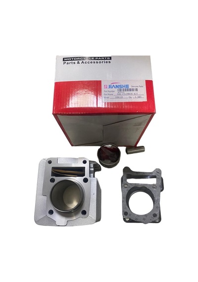 Yamaha Ybr 125 Silindir Set Jianshe 557116091