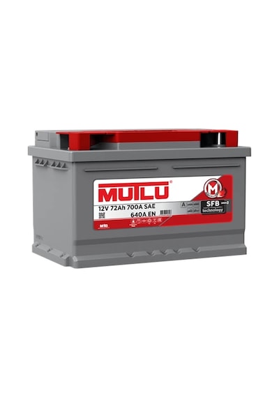 L0.40.034.a - Sfb Seri 2 Avrupa Dın Tipi Starter Akü 175 175 190 Mm 40ah 340 A En 360 A Sae - Mutlu Akü