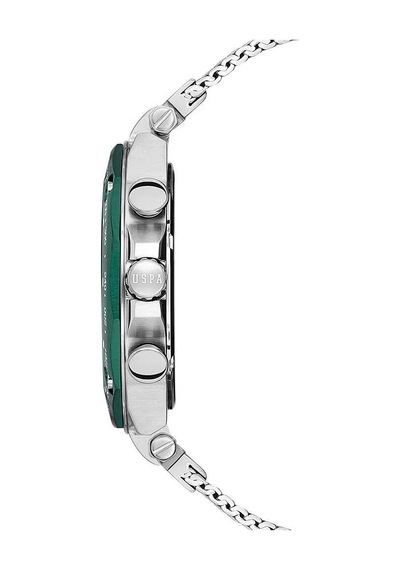 U.s. Polo Assn. Uspa1076-13 Erkek Kol Saati Gri