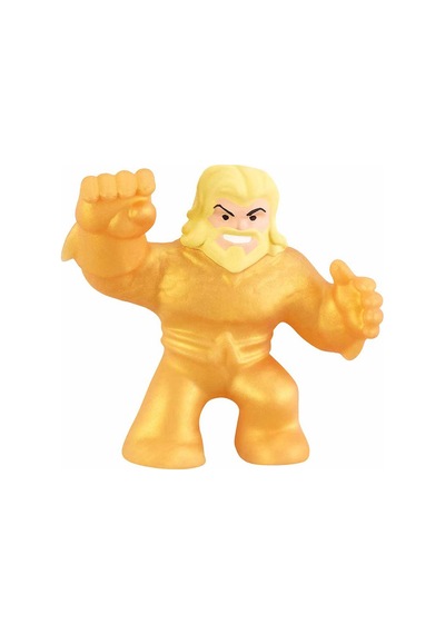 Goojitzu DC S:4 Mini Gold Armor Aquaman