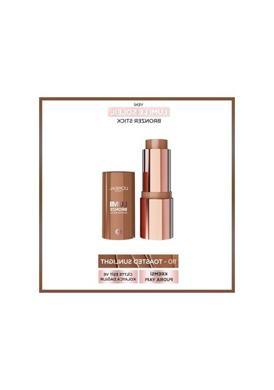 Bronzlaştırıcı Stick 110 - Güneş Işığı Etkisi Diğer