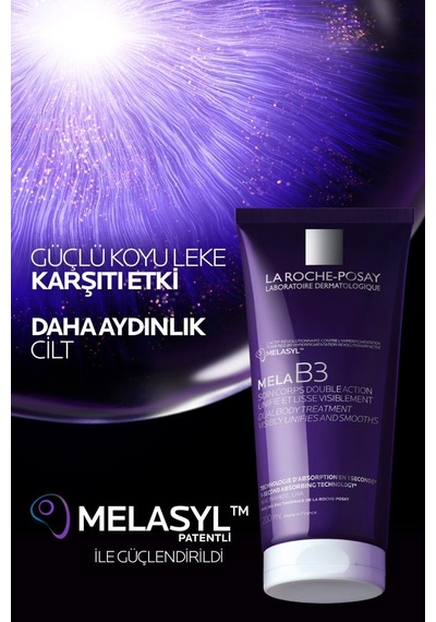 La Roche Posay Mela B3 Leke Karşıtı Vücut Bakım Kremi 200 Ml