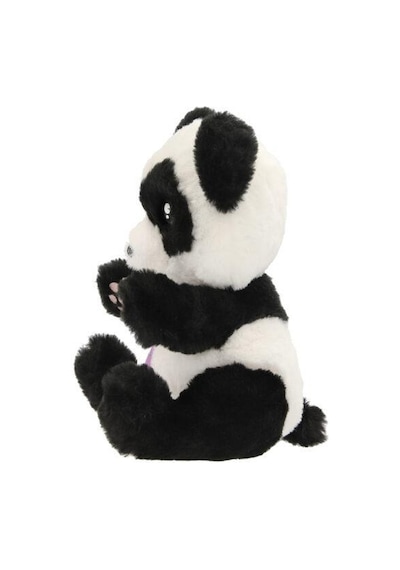 Baby Paws Sesli Panda Peluş 20 Cm Çok Renkli