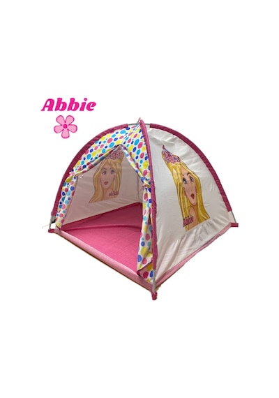Abbie Çocuk Oyun Çadırı A.p Prenses Eko Pembe