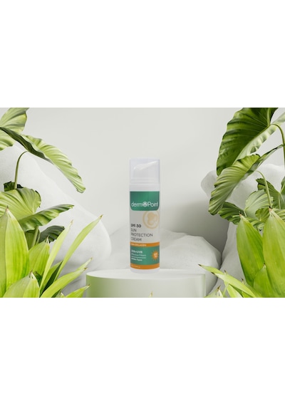 Dermo Point Kollajen İçerikli Koruyucu Güneş Kremi SPF30 50 ML
