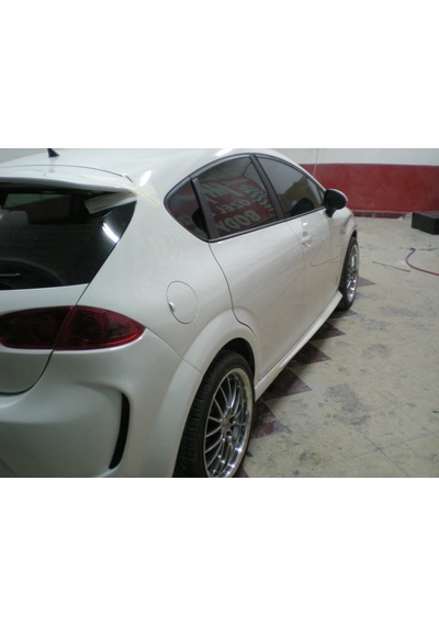 Seat (Plastik) Leon Mk2 Yan Marşpiyel