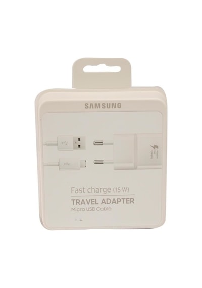 Samsung Uyumlu Ta20 Adaptec Fast Charge. Hızlı Seyahat Şarjı Micro Çıkış