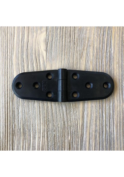 Plastik Oval Menteşe 11cm 2 Adet Siyah Sku: Mırstk55a102c74b Diğer