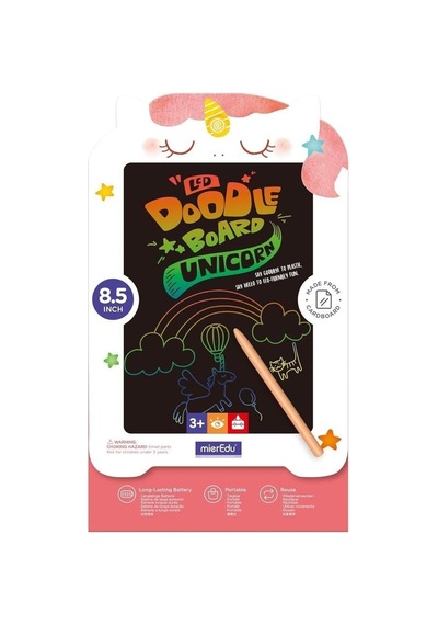 Lcd Çizim Tableti - Unicorn Diğer