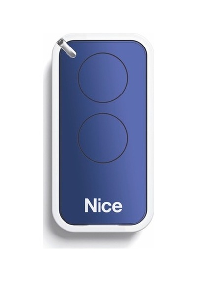 Nice Inti 2 Kanal Kumanda - Mavi (439566868)