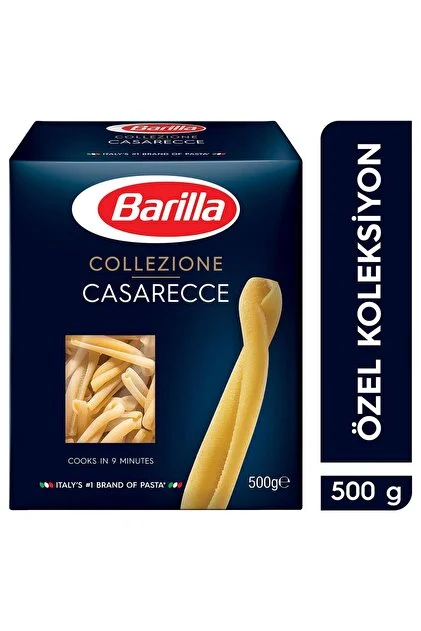 Barilla Cassarecce 500gr 2ad