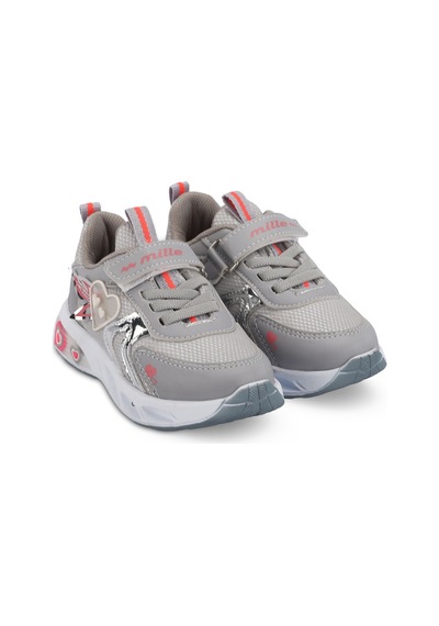 Mille PAOLINO IN Çocuk  Gri Sneaker