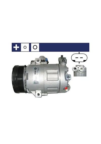 Mahle Acp62000s Klima Kompresoru 09174396 09196952 1854092