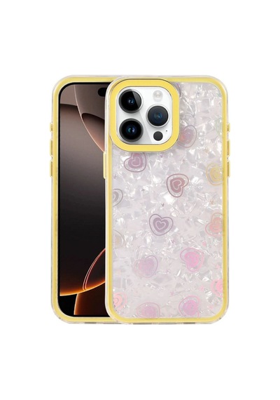 Apple İphone 14 Pro Max Lumi Desenli Kapak