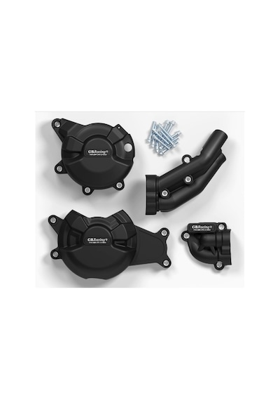 Yamaha Mt-07 Motor Koruma Kapağı Seti 2014-2024-461
