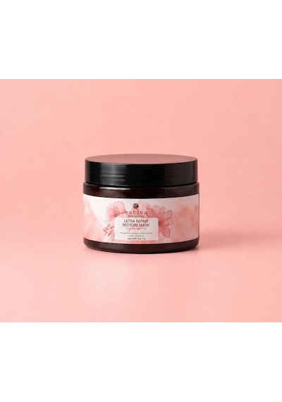 Tr Ultra Repair Restore Mask Flora 300 Ml