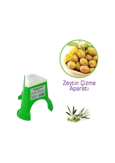 Buffer Kolay Zeytin Dilme Çizme Aparatı Kolay Zeytin Çizici