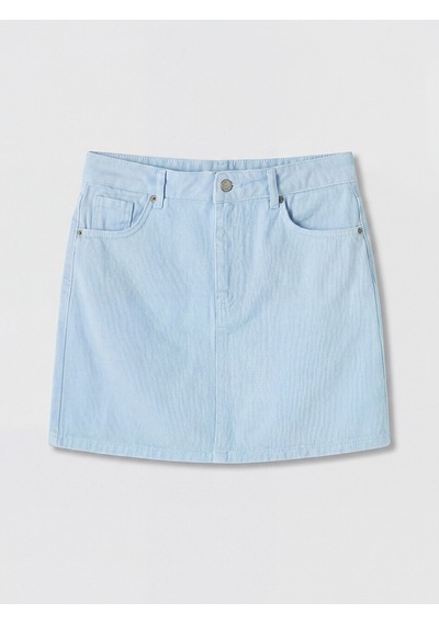 Lcw Vision Mavi Regular Fit Mini Jean Etek