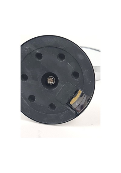 Krom Çift Taraflı Makyaj ve Masa Aynası 35 CM MB030 Krom Çift Taraflı Makyaj ve Masa Aynası 35 CM MB030