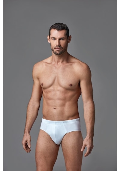 Dagi 2'Li Penye Erkek Slip D1191
