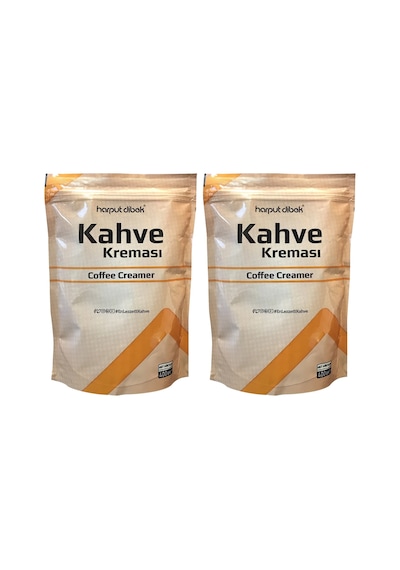 Harput Dibek Kahve Kreması 400 Gr X 2 Adet Diğer