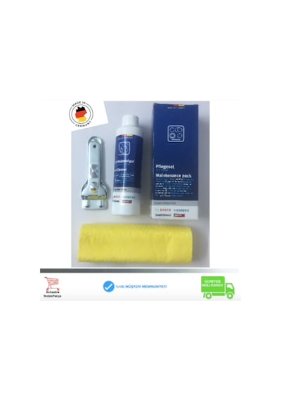 Vitro Seramik Ocak Temizleme Seti / Elektrikli Temizleyici - 397357865