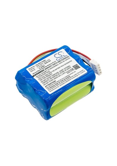 Nonin 7500 Pulse Oksimetre Yedek Bataryası Seri 774