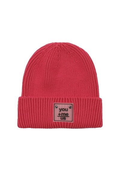 Lumberjack CK133 FLORIS BERE 2PR Fuşya Unisex Bere