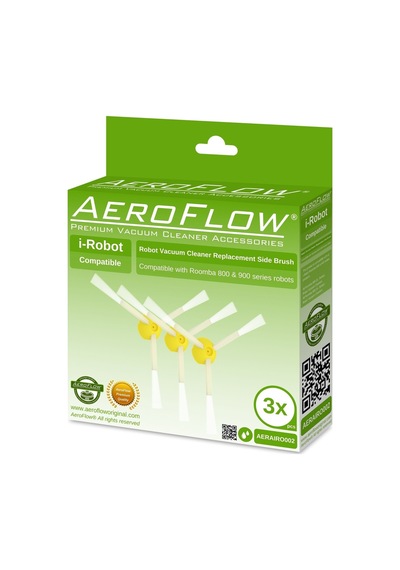 Srfn Ticaret Aeroflow I-robot Roomba 900 Serisi Yan Fırça 3'lü Paket