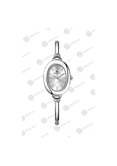 Momentus Women's Shiny Sw294s-02ss Gümüş