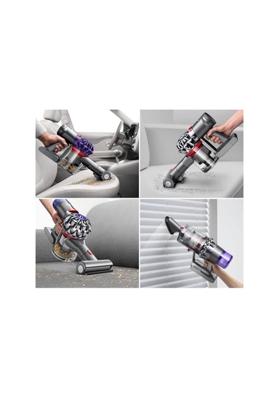 Dyson V6, V7, V8, Dc58, Dc59, Dc62, Dc74 İle Uyumlu Ön Filtre 2'li