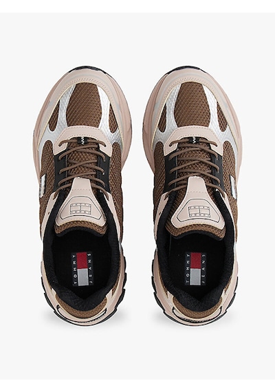 Tommy Hilfiger Kadın Sneaker En0en02859pj5 Grey