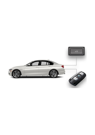 Bmw 3 Serisi F30 Elektrikli Bagaj Sistemi 2012-2018
