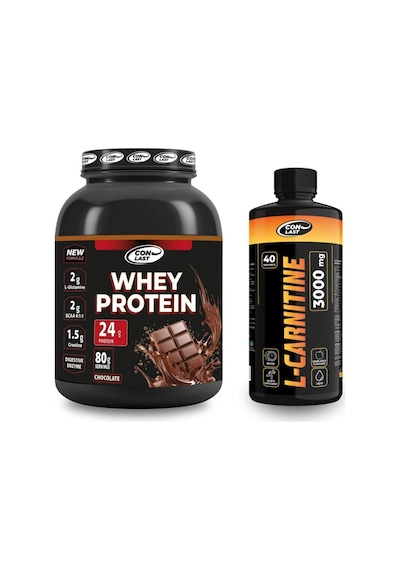 Çikolata Aromalı 2000g Whey Protein L Carnetin Kurabiye