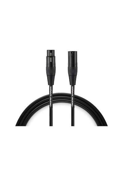 Pro Xlr-xlr Kablo 3 M Pro Xlr-10 Xlr Dişi - Xlr Erkek Mikrofon / Aktif Hoparlör Kablosu Gotham Kablo , 3 Mt.