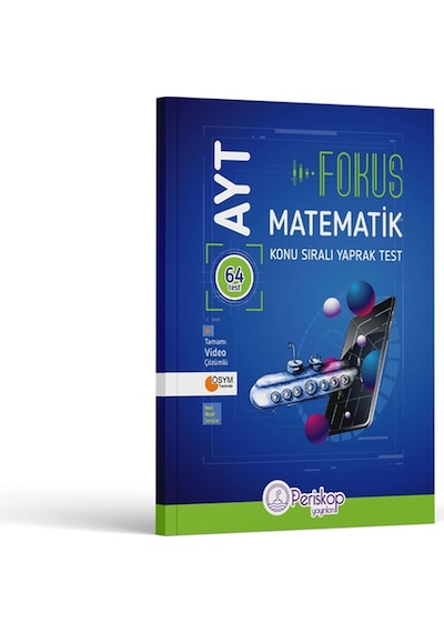 Fokus Ayt Matematik Yaprak Test