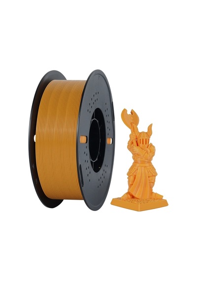 Turuncu Petg Filament 1.75 Mm 1 Kg - Kıngroon Basic