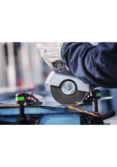 Professional Accessories İçin Ayırma Diski Düz Standart Inox Rapido Wa 60 T Bf, 125 Mm, 10-er Paket, 2608603255