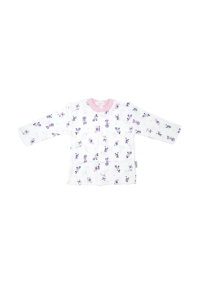 Ilkebebe Sebi Bebe Bisikletli Bebek Pijama Takımı 2261