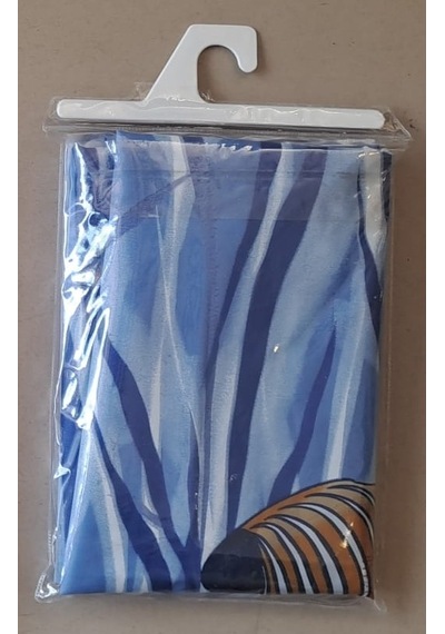 Banyo Perdesi Çift Kanat 90cm + 90cm X 200cm Stoğumuzdaki Renklerden Gönderilecektir Diğer