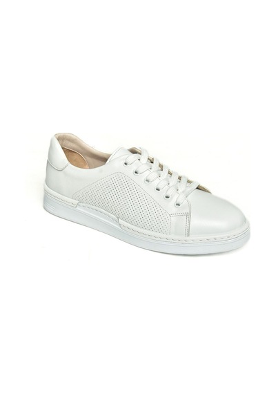 Fox Shoes U555025203 Beyaz Hakiki Deri Kadın Spor Ayakkabı Sneakers Beyaz-hakiki Deri Çok Renkli