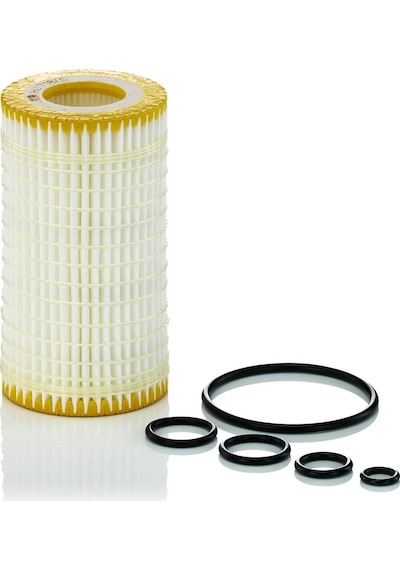 Mann Filter Hu718/5x Yağ Filtresi
