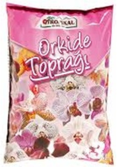 Emek Dekoratif Tropikal Orkide Toprağı 3 L