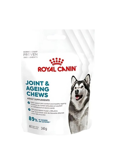 Eklem Ve Sağlıklı Yaşlanma Destekli Yetişkin Köpek Ödül Maması 240 Gr