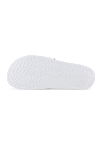 Puma LEADCAT 2.0  WHITE-PU Beyaz Kadın Terlik Beyaz