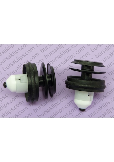 Bmw 3,e90,m5,g20,g21,f90 Kapı Panel Klipsi 51417325082 5 Adet